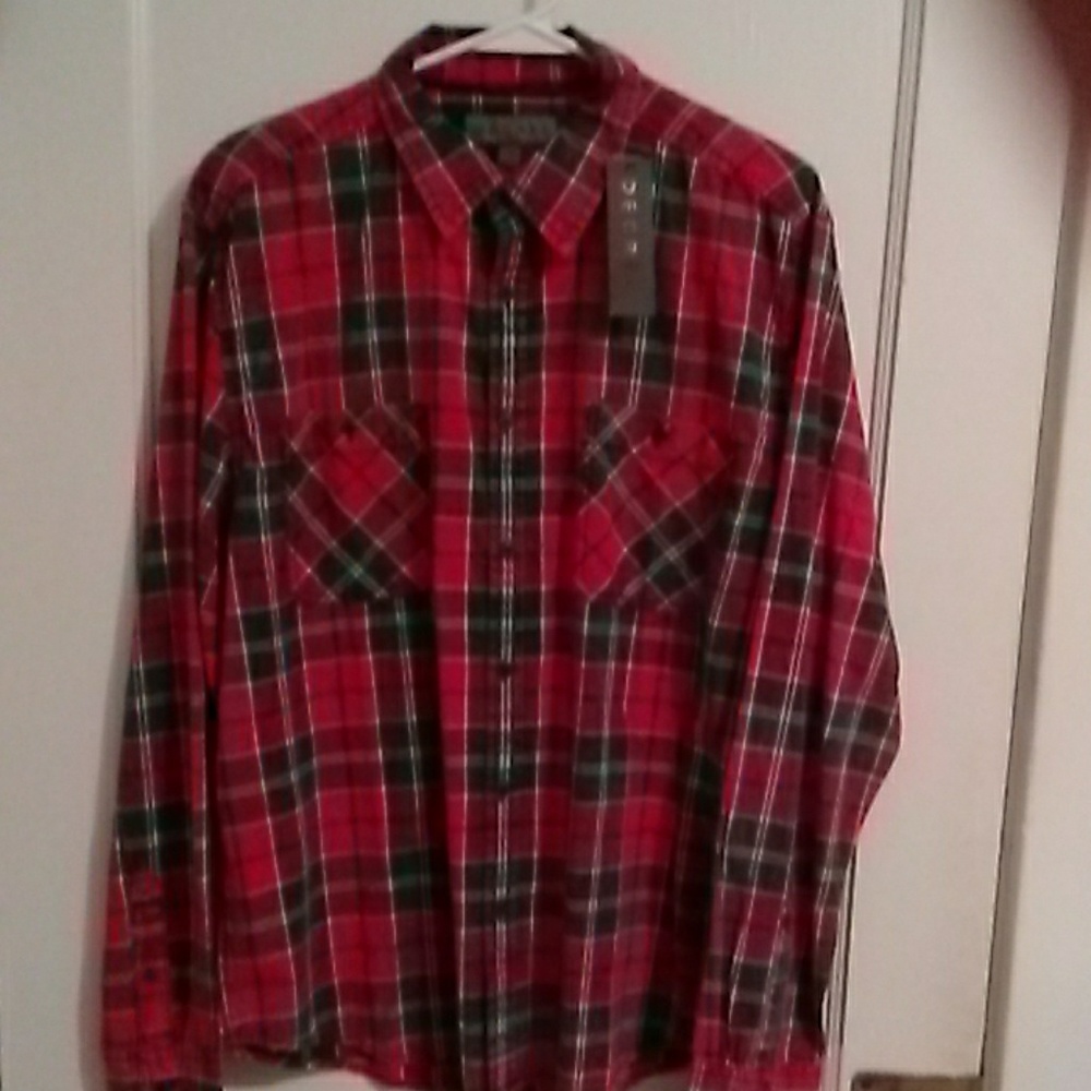 Long sleeve shirt